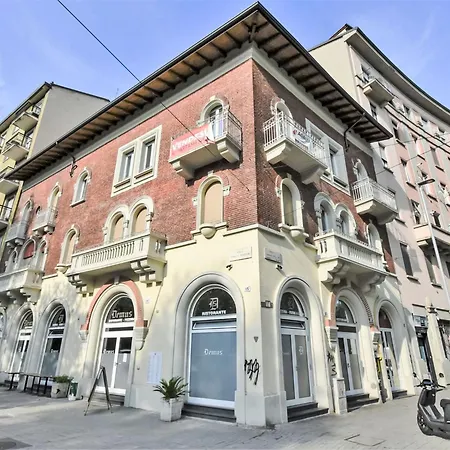 White Attic Terrace By Interhome Apartament *