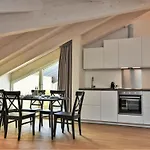 White Attic Terrace By Interhome ميلان