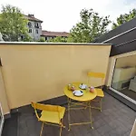 White Attic Terrace By Interhome شقة