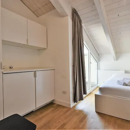 White Attic Terrace By Interhome Apartmán *