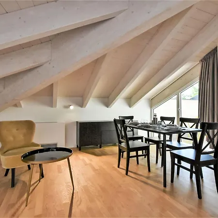 White Attic Terrace By Interhome Apartmán *