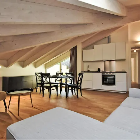 Apartmán White Attic Terrace By Interhome