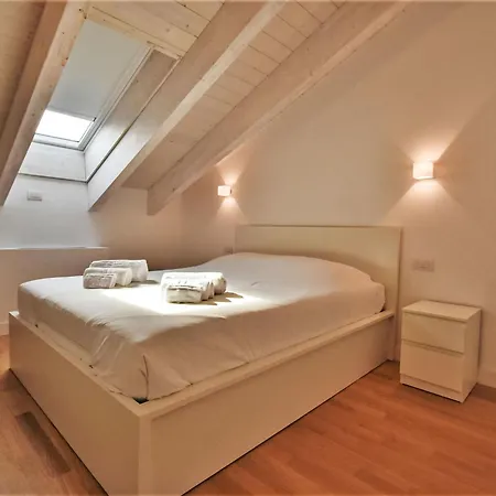 White Attic Terrace By Interhome Apartmán *