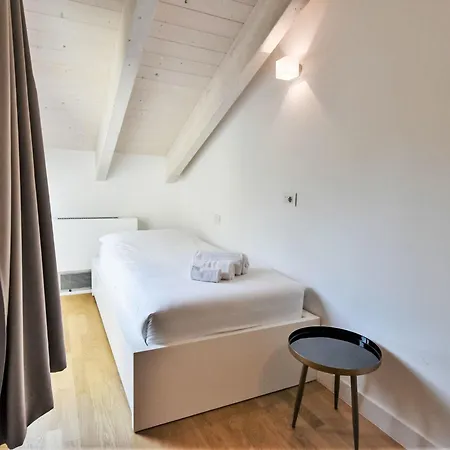 White Attic Terrace By Interhome Milánó